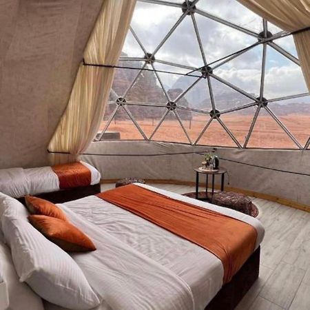 Rum Arjaan Luxury Camp وادي رم المظهر الخارجي الصورة