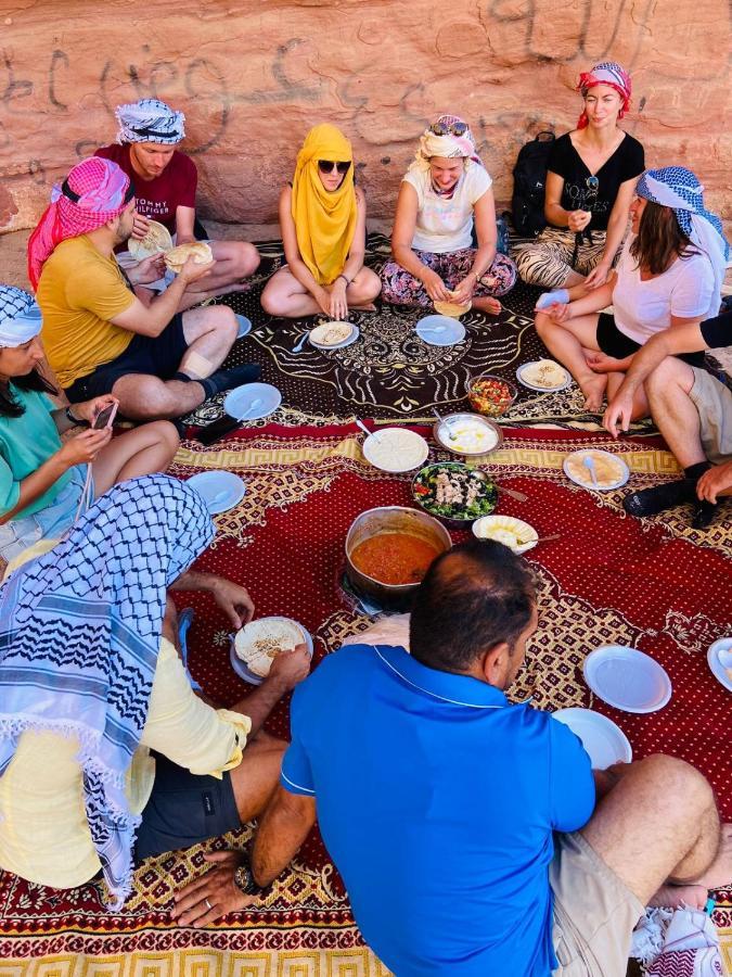 Rum Arjaan Luxury Camp وادي رم المظهر الخارجي الصورة