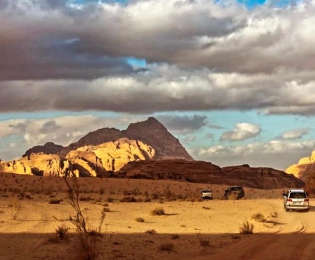 Rum Arjaan Luxury Camp وادي رم المظهر الخارجي الصورة