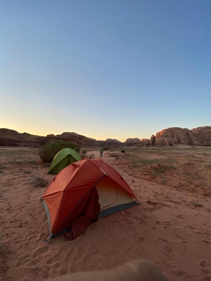 Rum Arjaan Luxury Camp وادي رم المظهر الخارجي الصورة