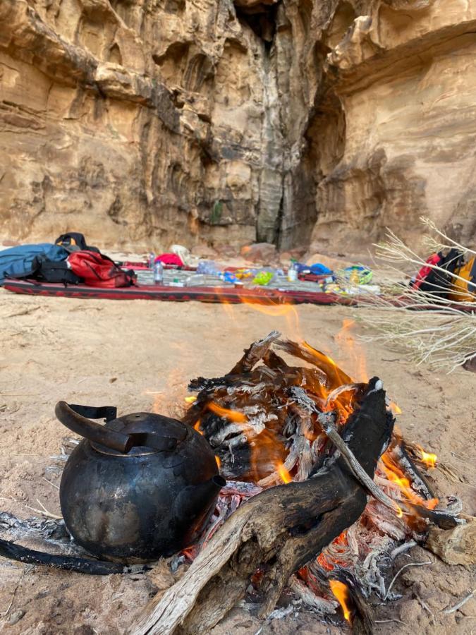 Rum Arjaan Luxury Camp وادي رم المظهر الخارجي الصورة