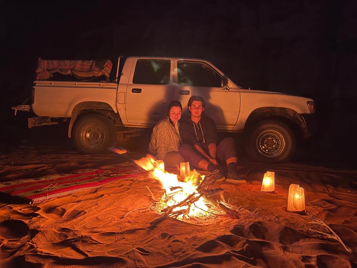 Rum Arjaan Luxury Camp وادي رم المظهر الخارجي الصورة