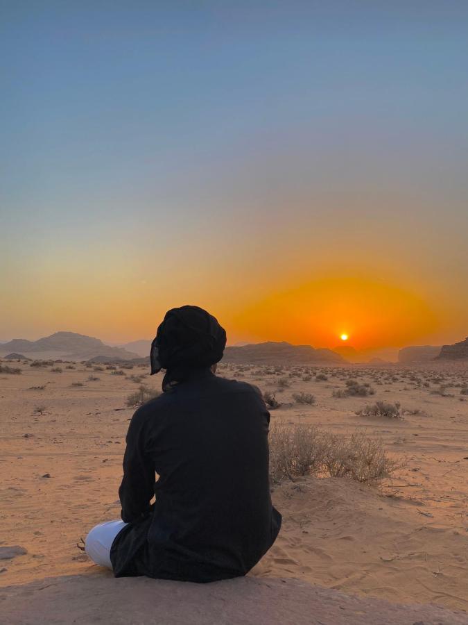 Rum Arjaan Luxury Camp وادي رم المظهر الخارجي الصورة