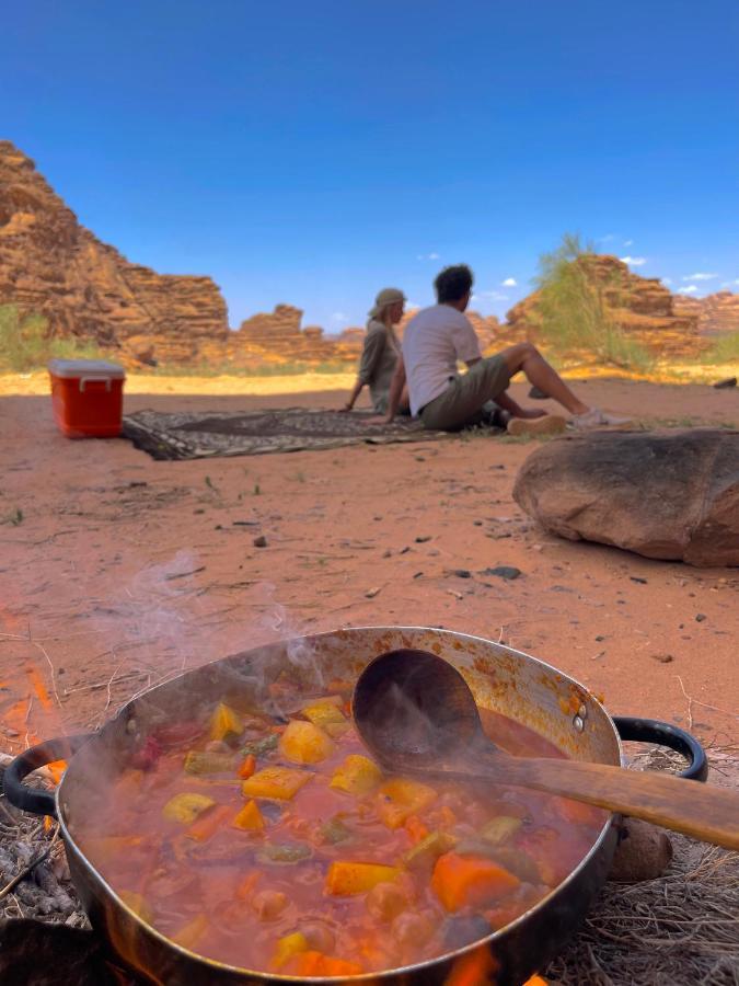 Rum Arjaan Luxury Camp وادي رم المظهر الخارجي الصورة