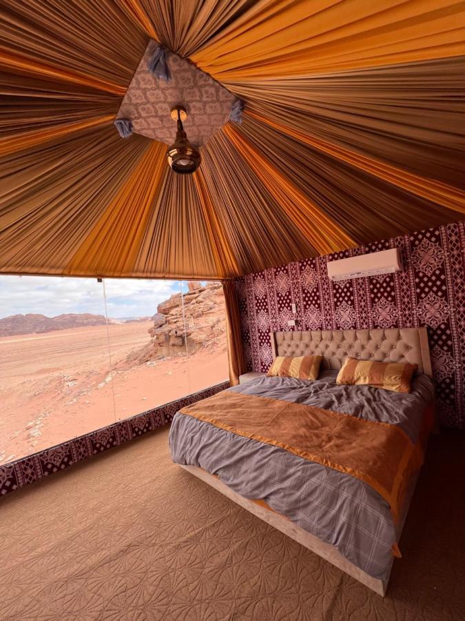 Rum Arjaan Luxury Camp وادي رم المظهر الخارجي الصورة