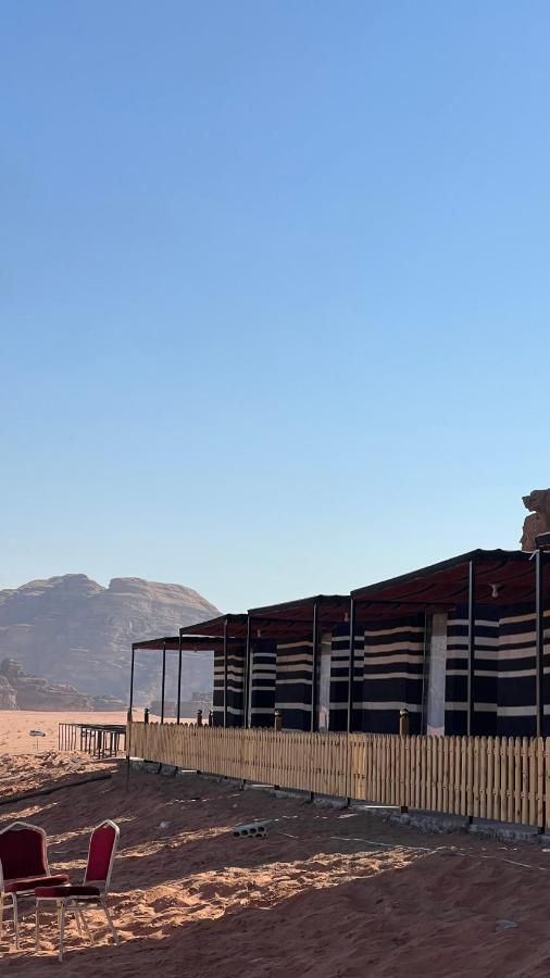 Rum Arjaan Luxury Camp وادي رم المظهر الخارجي الصورة