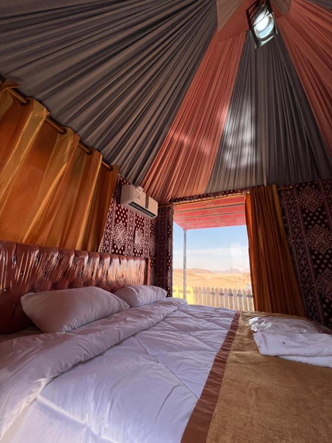 Rum Arjaan Luxury Camp وادي رم المظهر الخارجي الصورة