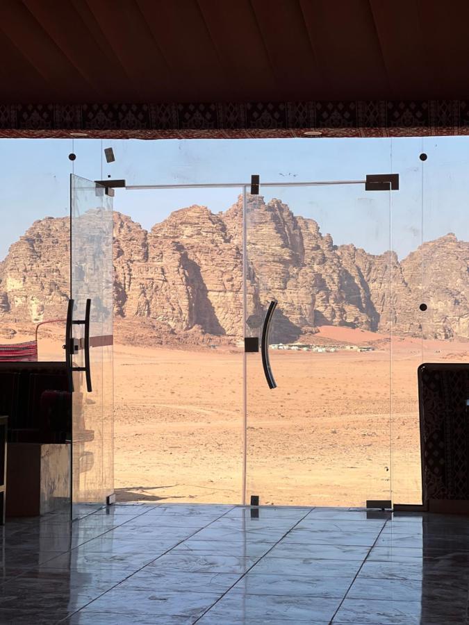 Rum Arjaan Luxury Camp وادي رم المظهر الخارجي الصورة