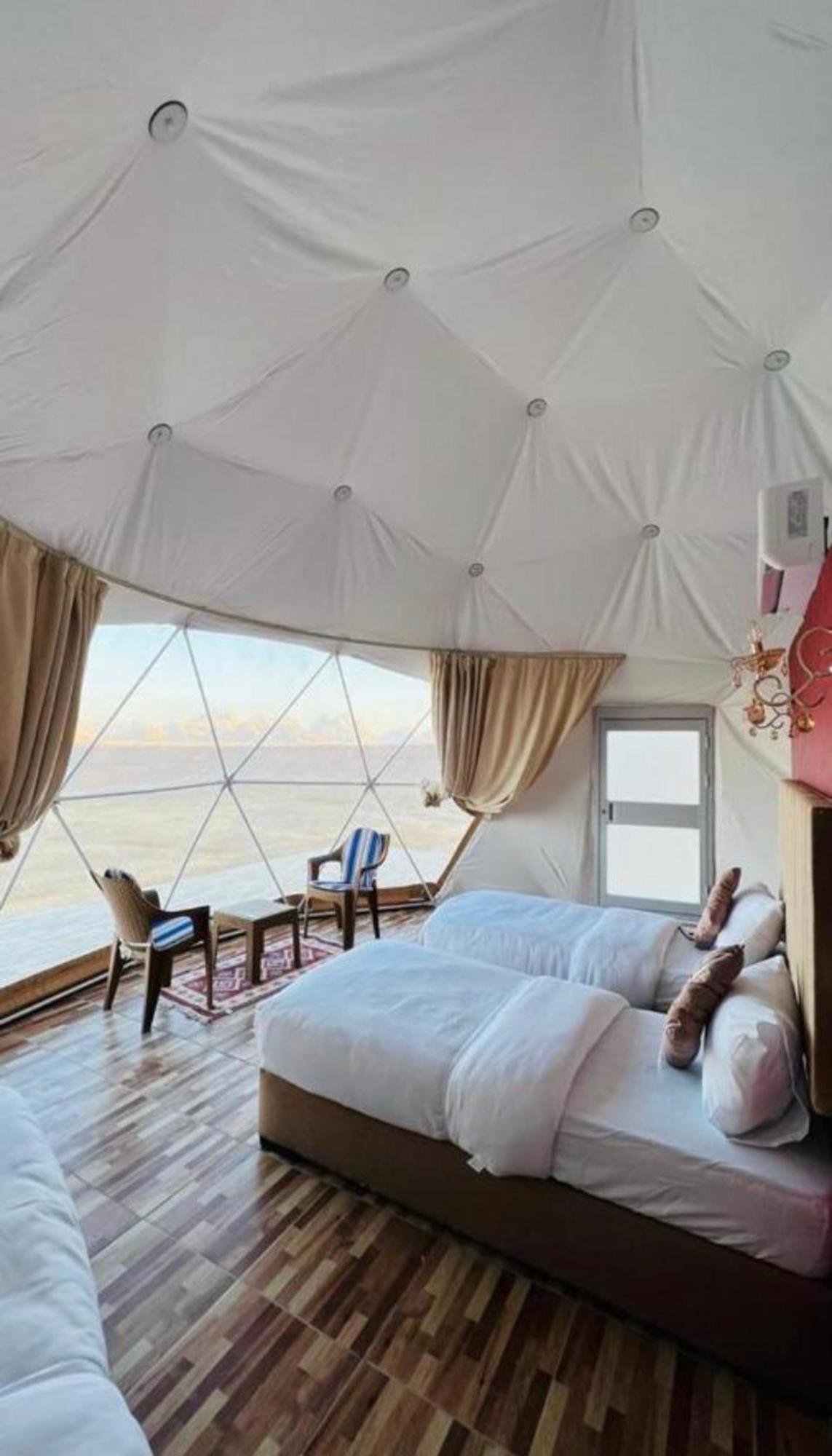 Rum Arjaan Luxury Camp وادي رم المظهر الخارجي الصورة