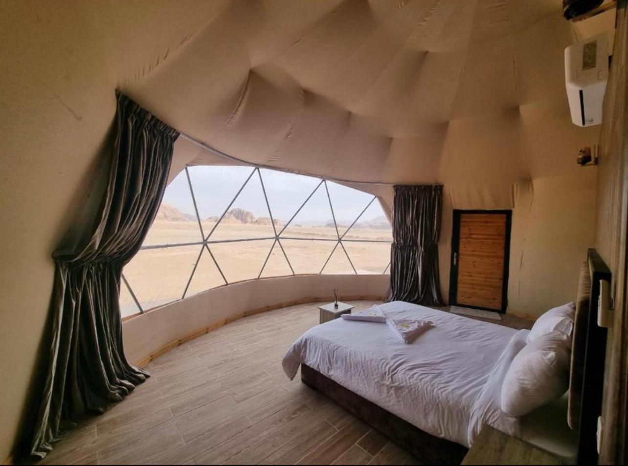Rum Arjaan Luxury Camp وادي رم المظهر الخارجي الصورة