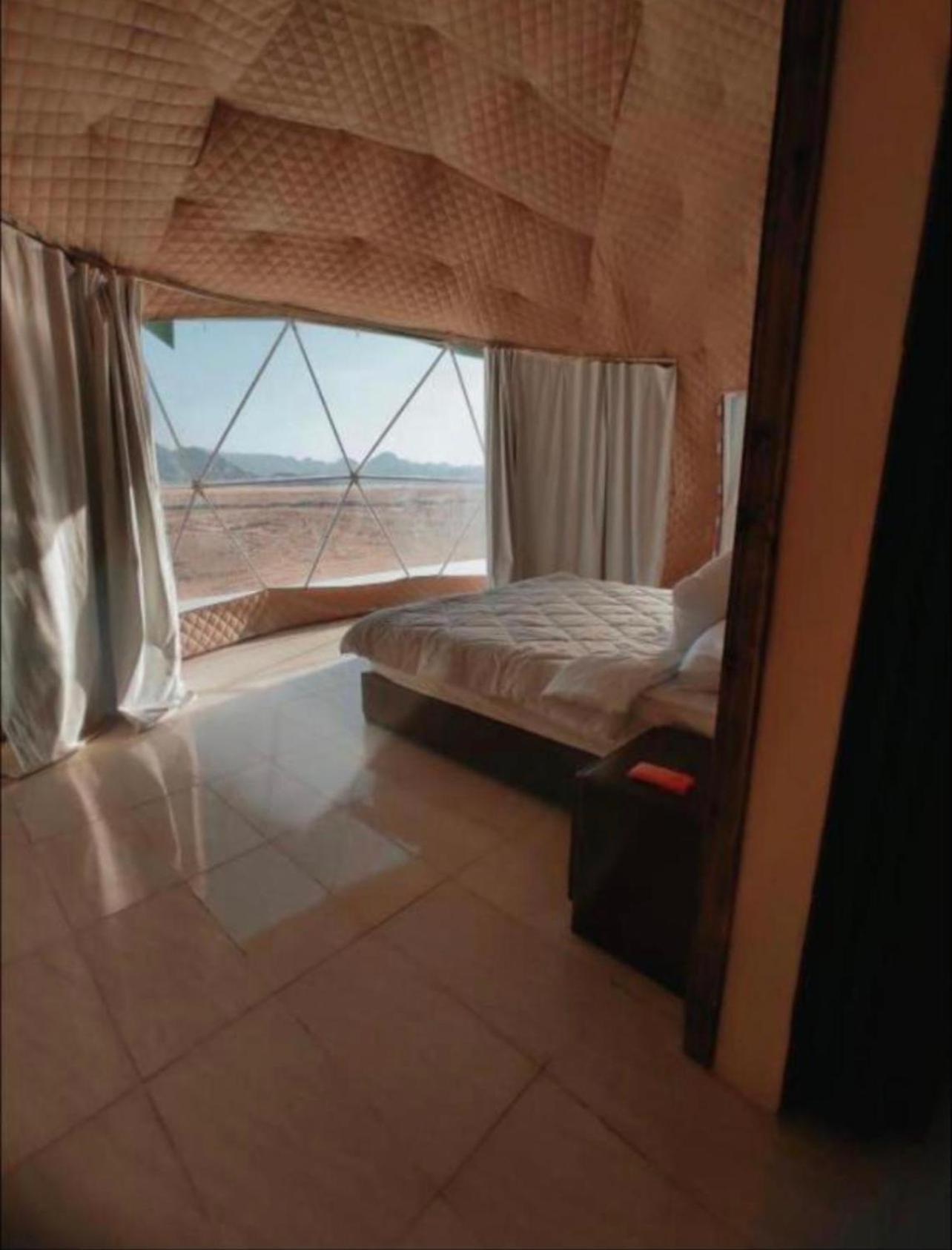 Rum Arjaan Luxury Camp وادي رم المظهر الخارجي الصورة