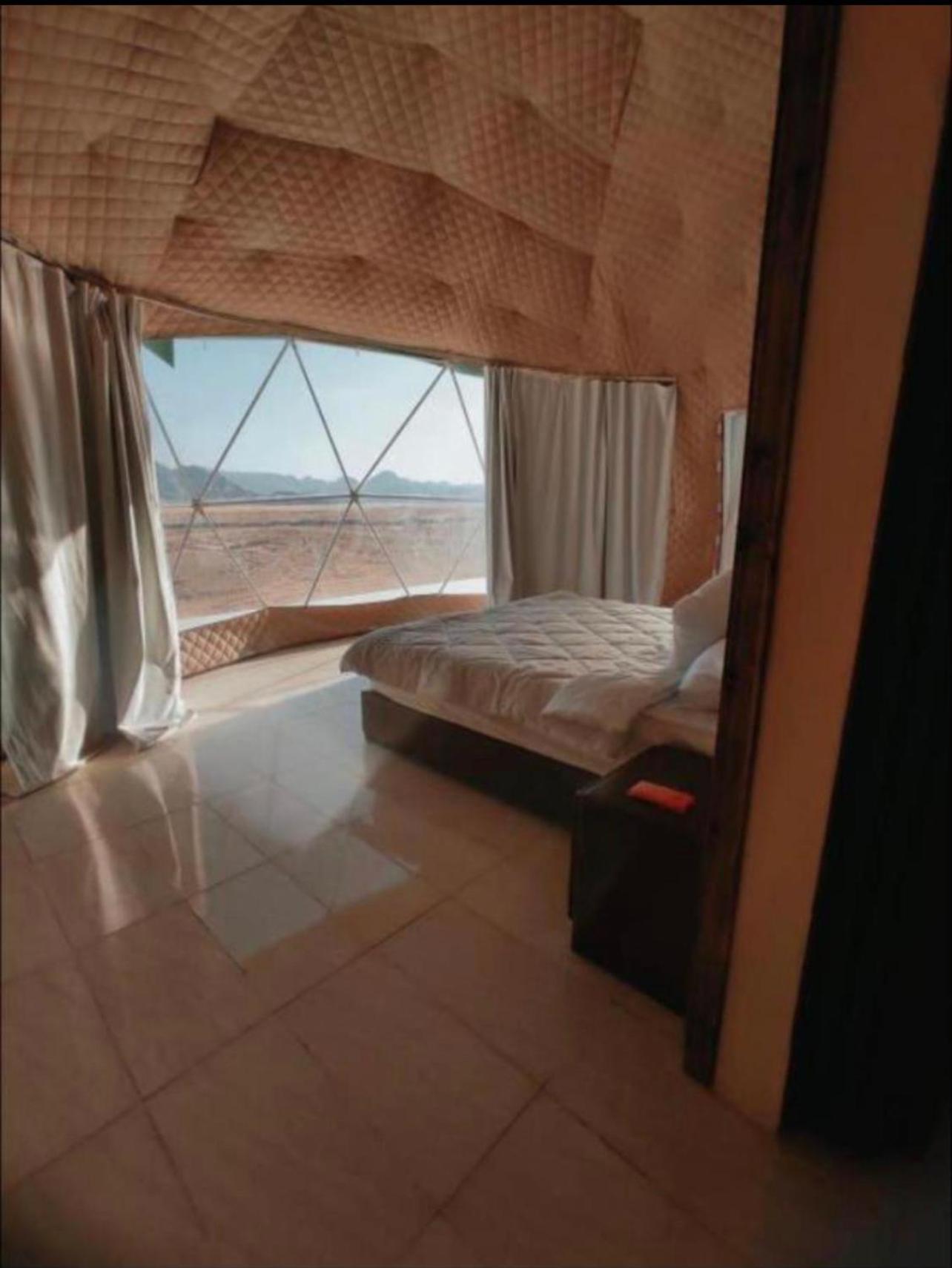 Rum Arjaan Luxury Camp وادي رم المظهر الخارجي الصورة