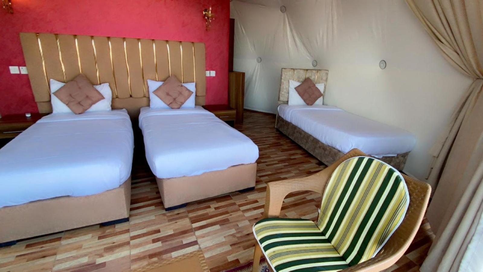 Rum Arjaan Luxury Camp وادي رم المظهر الخارجي الصورة